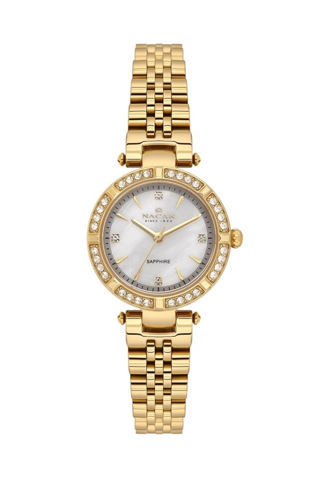 NACAR NC34-39B690-DSMS Quartz KADIN / KIZ KOL SAATİ