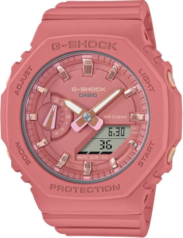CASIO GMA-S2100-4A2DR Kol Saati