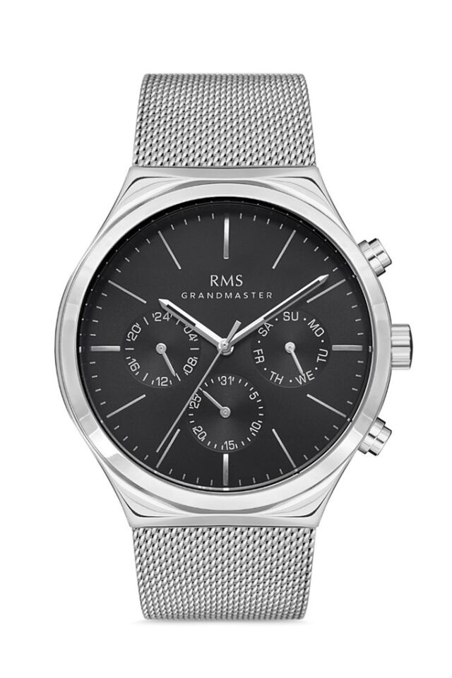 RMS ZEITMEISTER GR.1.AG1337.02 Quartz ERKEK KOL SAATİ