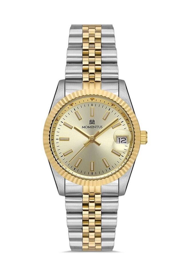 MOMENTUS CW132T-08SG Analog KADIN / KIZ KOL SAATİ