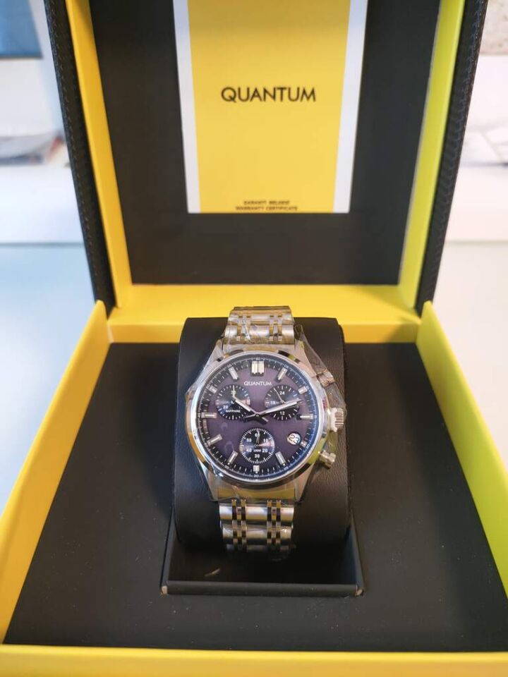 QUANTUM PWG1209B.390 Kol Saati