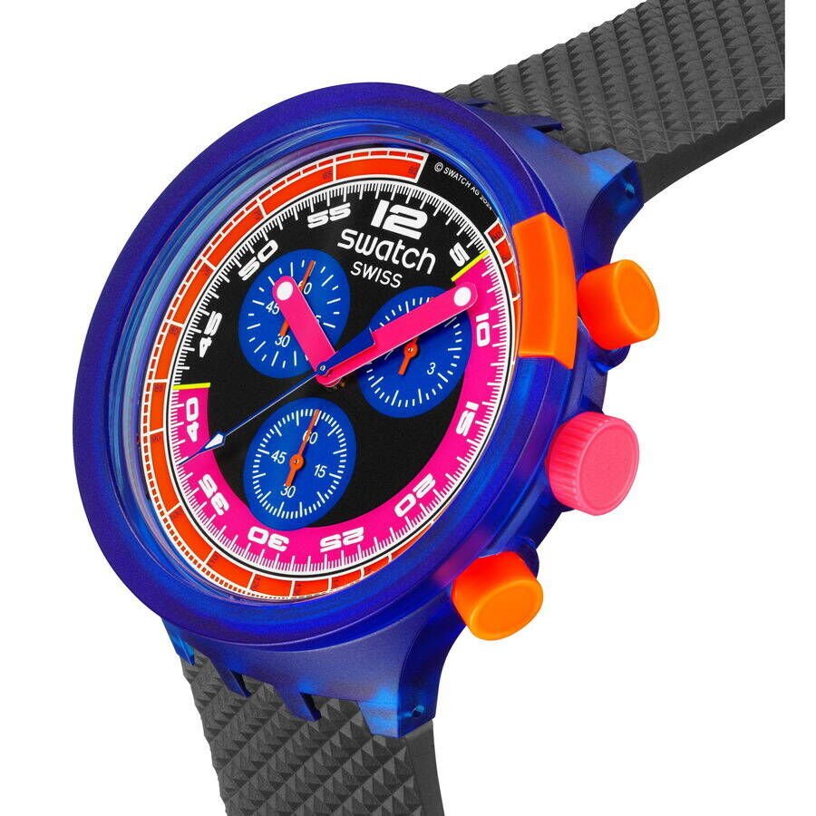 SWATCH SB06N102 Analog ERKEK KOL SAATİ