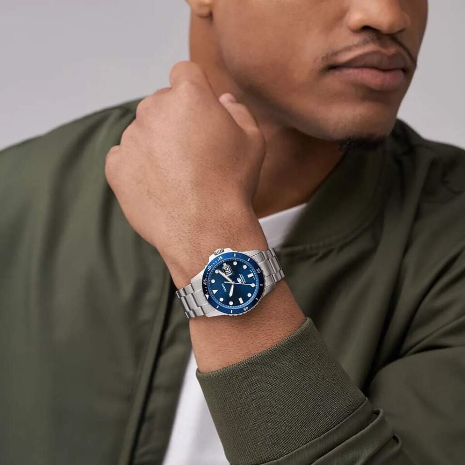 FOSSIL FFS6029 Erkek Kol Saati