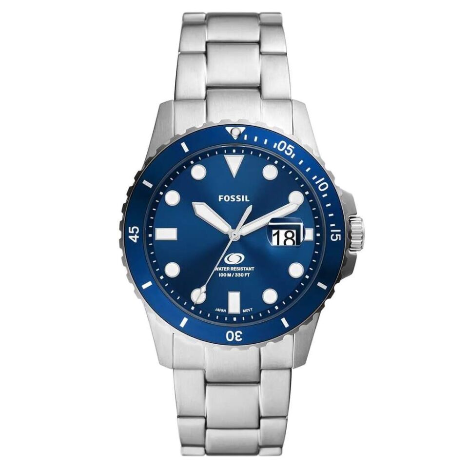 FOSSIL FFS6029 Quartz ERKEK KOL SAATİ