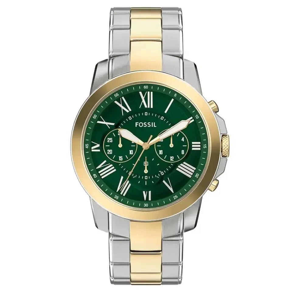 Fossil FFS6131 Pilli (Quartz) Erkek Kol Saati | Safir Saat