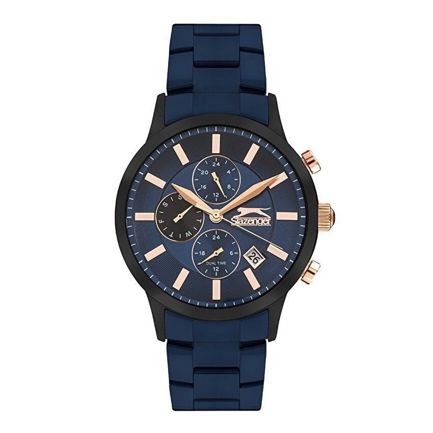 SLAZENGER SL.09.2264.2.04 Quartz ERKEK KOL SAATİ