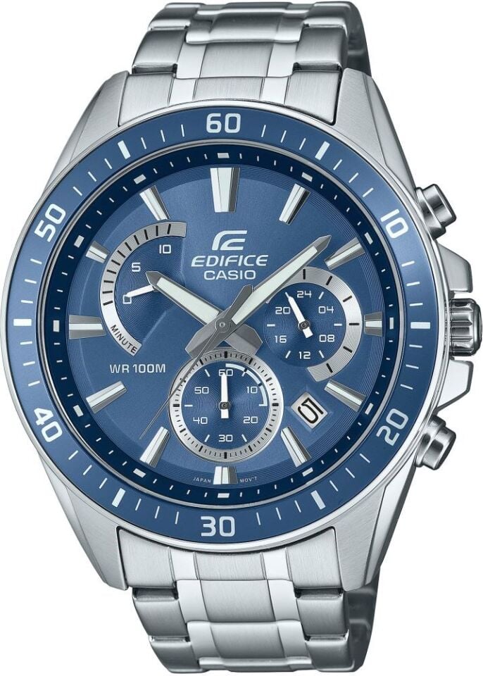 CASIO EFR-552D-2AVUDF Pilli (Quartz) Erkek Kol Saati