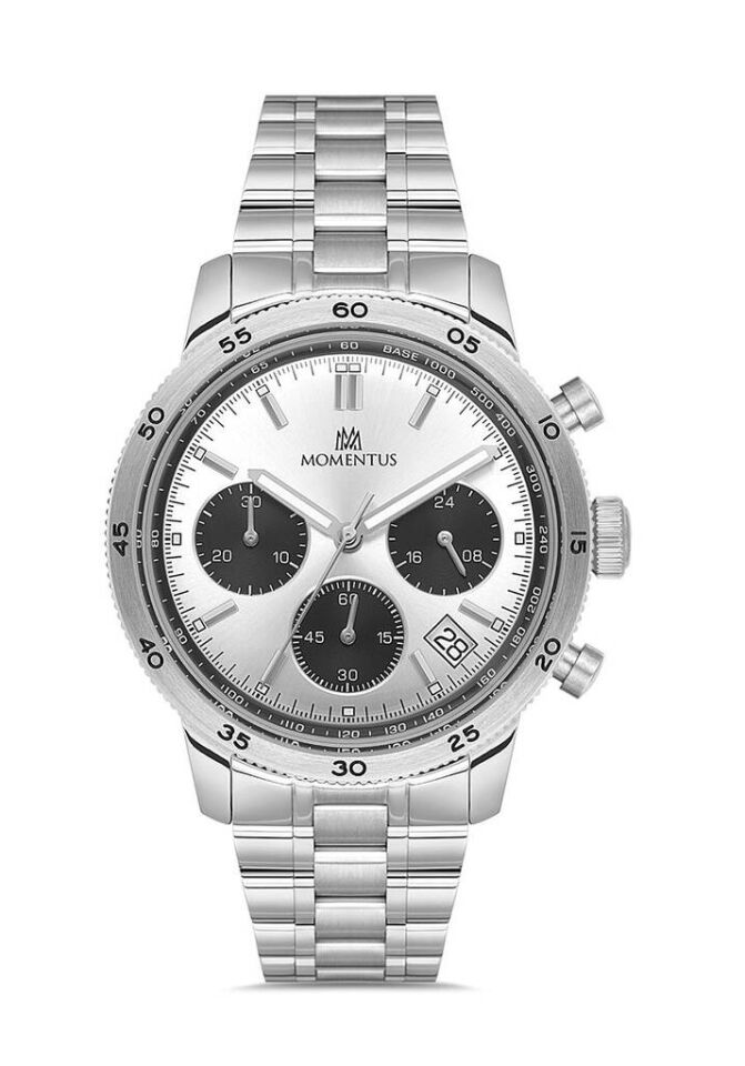 MOMENTUS CC303S-02SB Quartz ERKEK KOL SAATİ