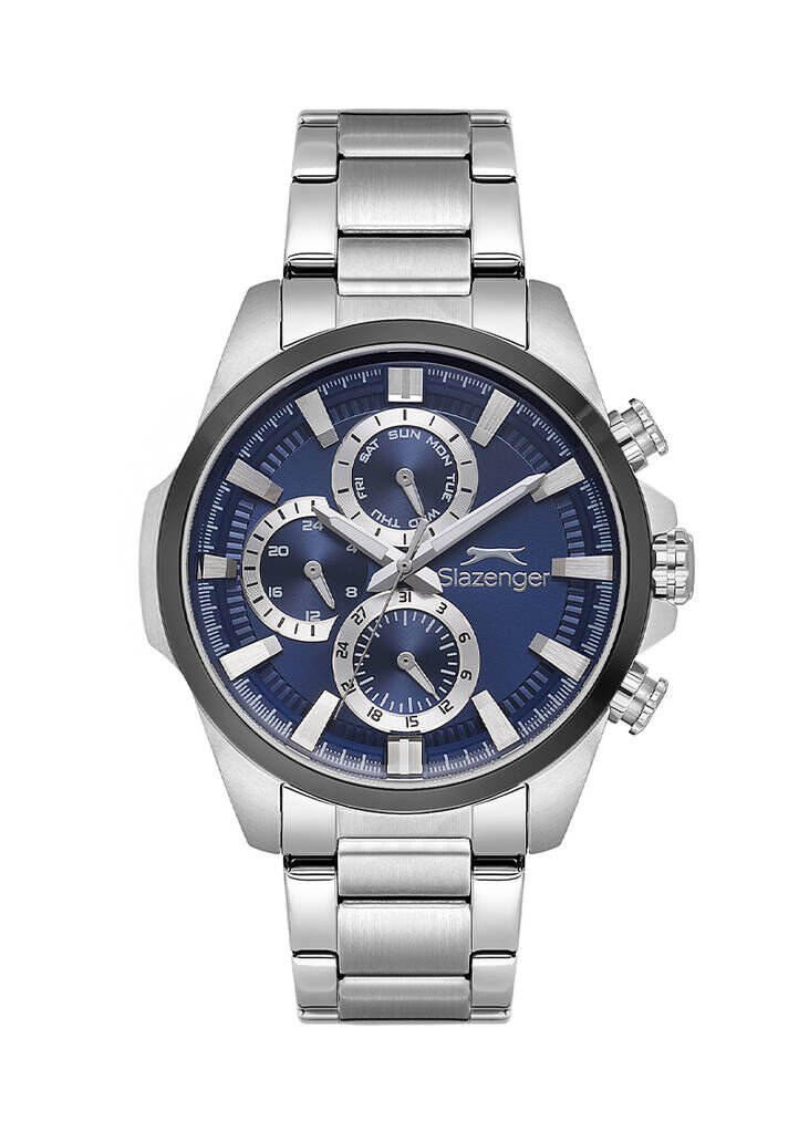 SLAZENGER SL.09.2570.2.03 Quartz ERKEK KOL SAATİ