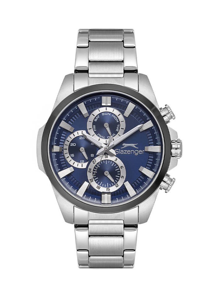 SLAZENGER SL.09.2570.2.03 Quartz ERKEK KOL SAATİ