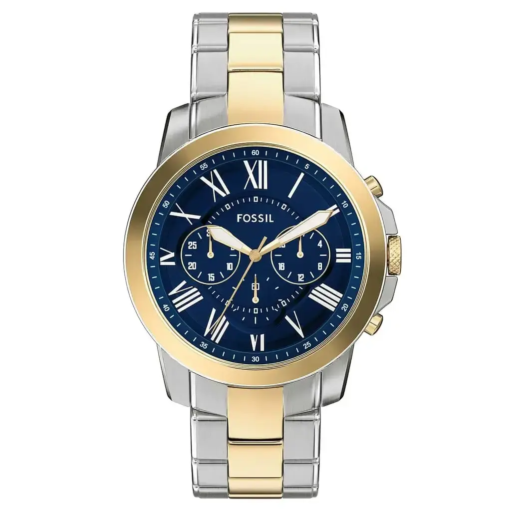 FOSSIL FFS6132 Quartz ERKEK KOL SAATİ