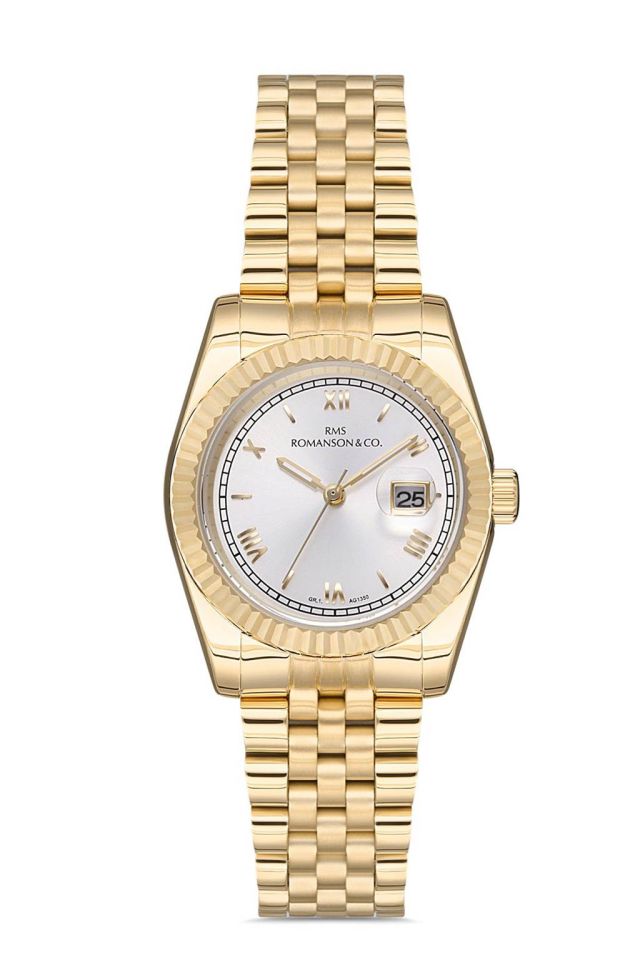RMS ZEITMEISTER GR.1.AG1350.11 Quartz KADIN / KIZ KOL SAATİ