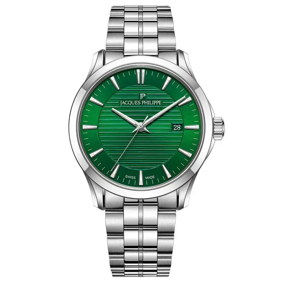 JACQUES PHILIPPE JPQGS7913X6 Quartz ERKEK KOL SAATİ