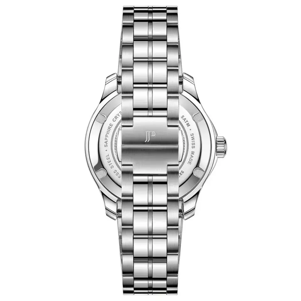 JACQUES PHILIPPE JPQGS7913X6 Quartz ERKEK KOL SAATİ