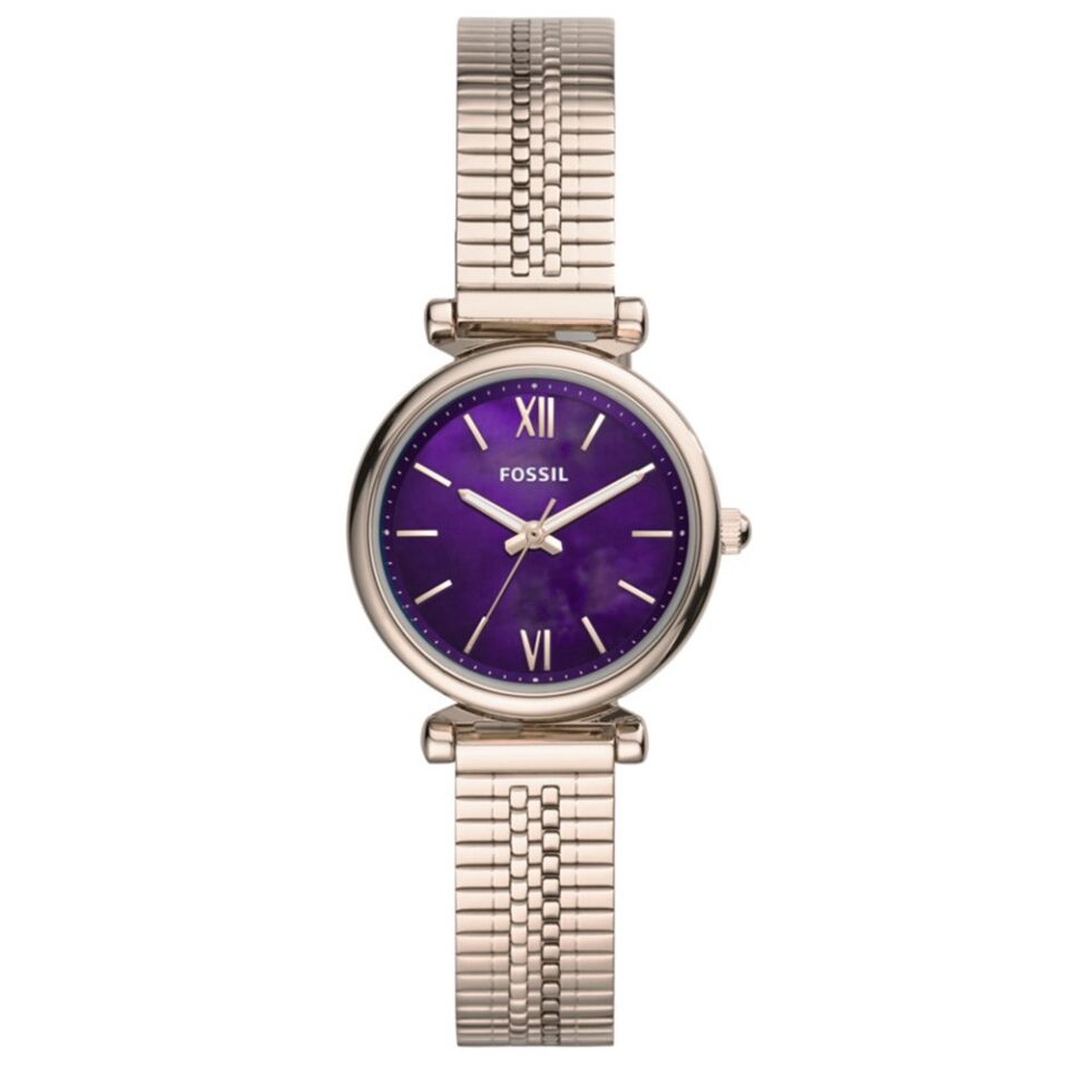 Fossil FES4694 Pilli (Quartz) Kadın Kol Saati | Safir Saat