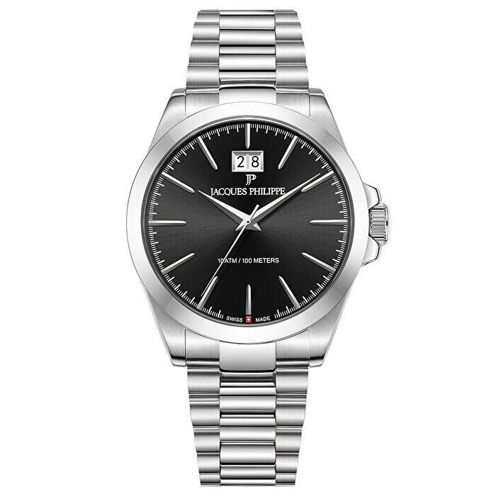 JACQUES PHILIPPE JPQGS841316 Quartz ERKEK KOL SAATİ