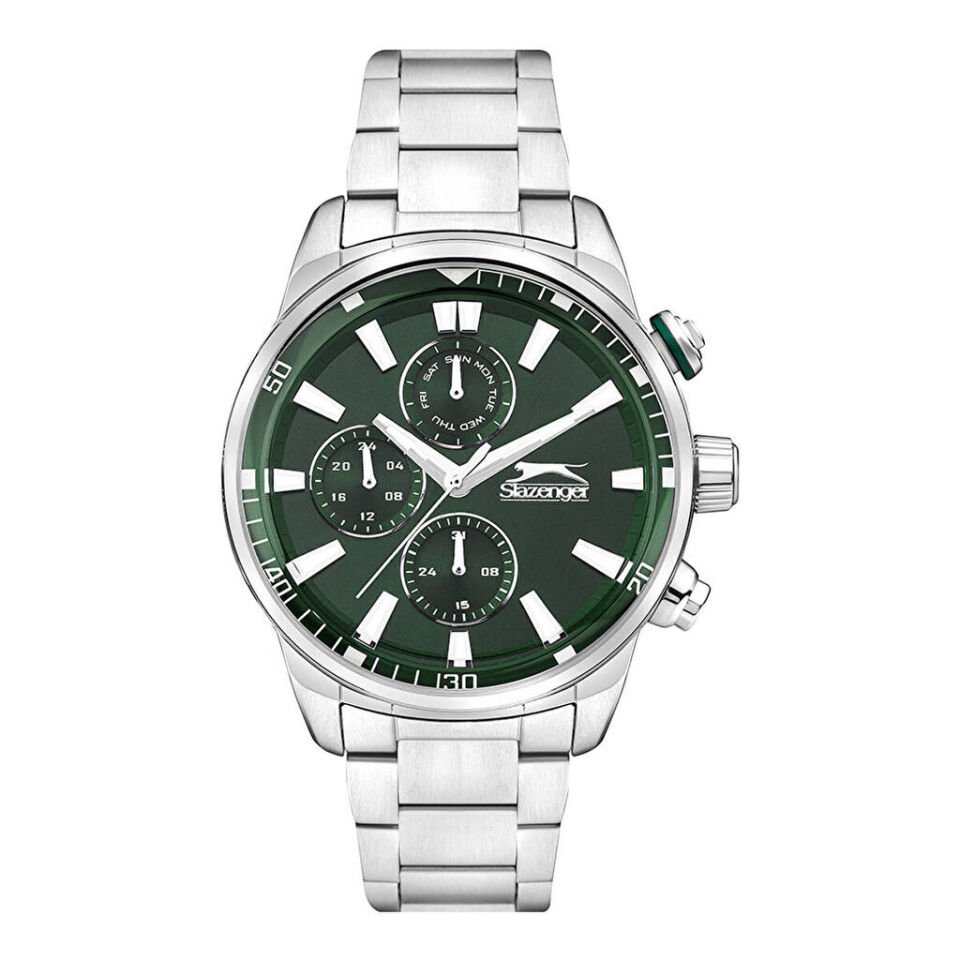 SLAZENGER SL.09.2272.2.07 Quartz ERKEK KOL SAATİ