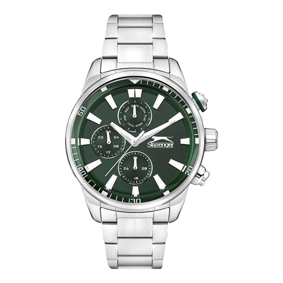 SLAZENGER SL.09.2272.2.07 Quartz ERKEK KOL SAATİ