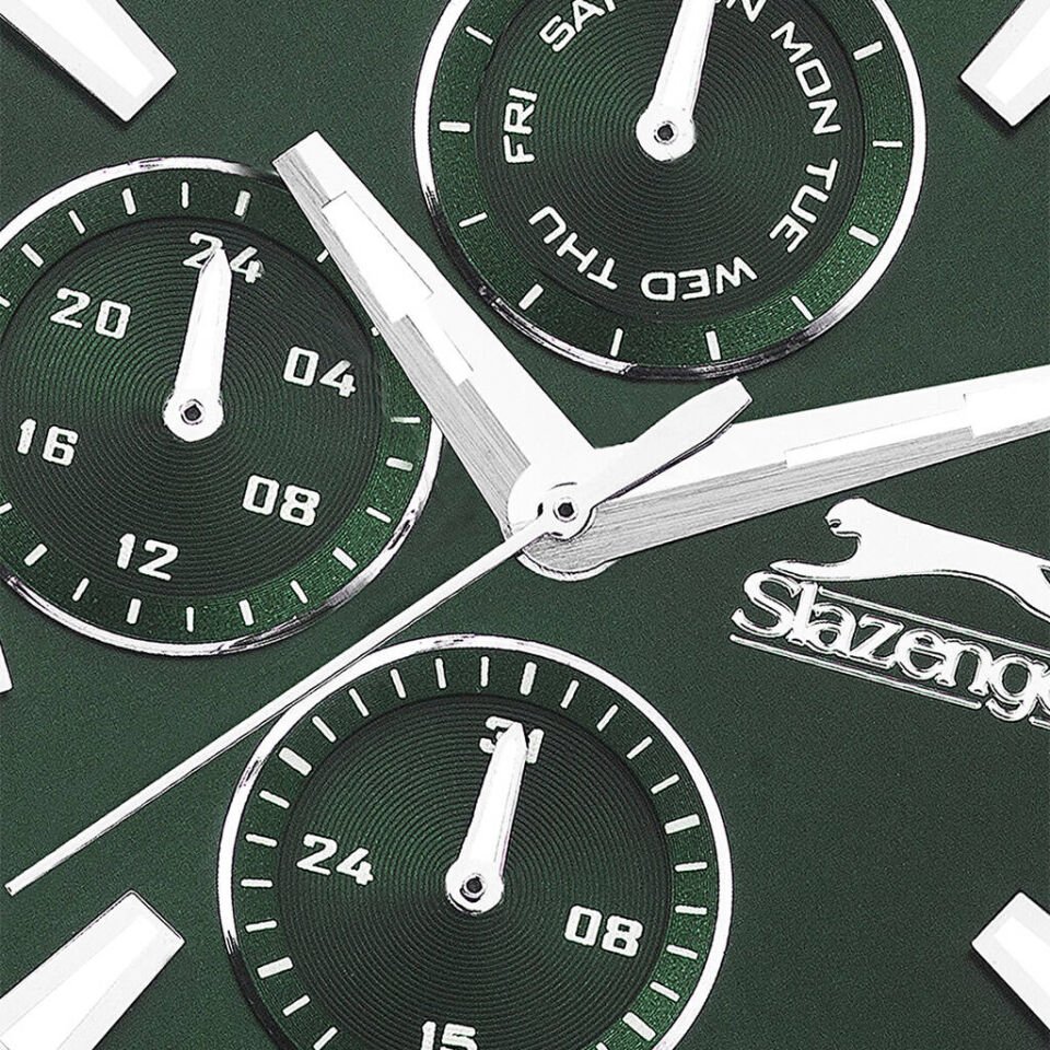 SLAZENGER SL.09.2272.2.07 Quartz ERKEK KOL SAATİ