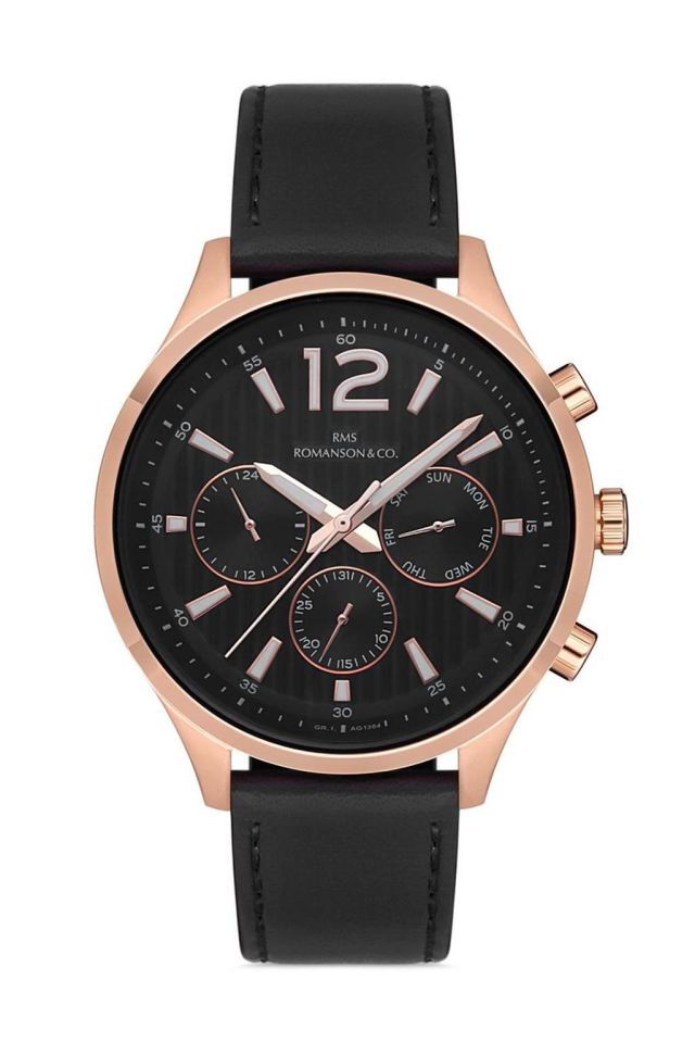 GRAND ROMANSON GR.1.AG1364.05 Quartz ERKEK KOL SAATİ