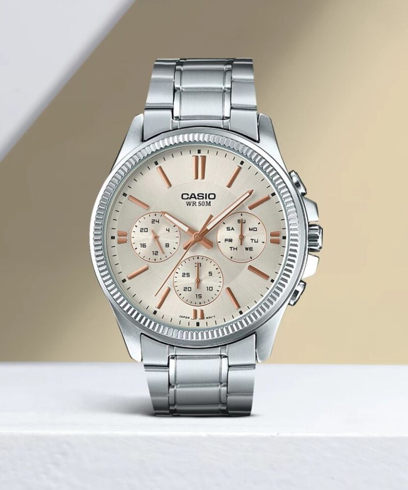 CASIO MTP-1375D-7A2VDF Quartz KADIN / KIZ KOL SAATİ