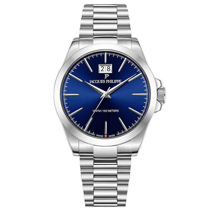 JACQUES PHILIPPE JPQGS841336 Quartz ERKEK KOL SAATİ