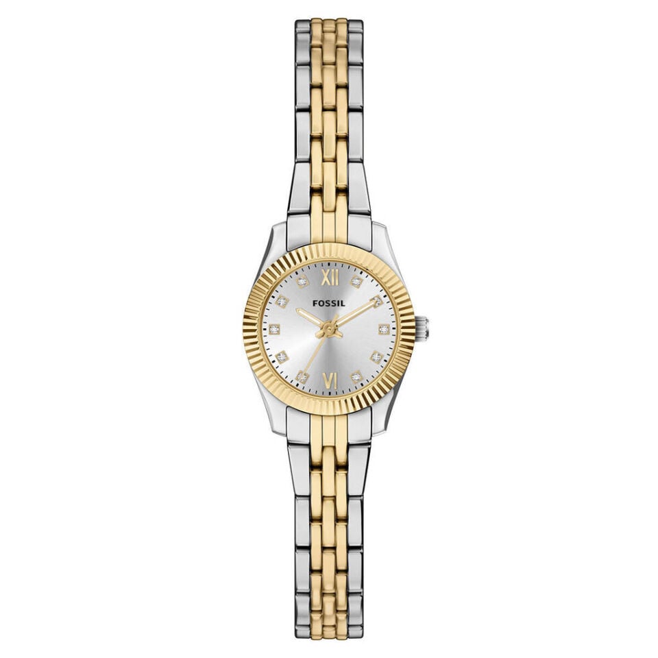 FOSSIL FES5473 Quartz KADIN / KIZ KOL SAATİ