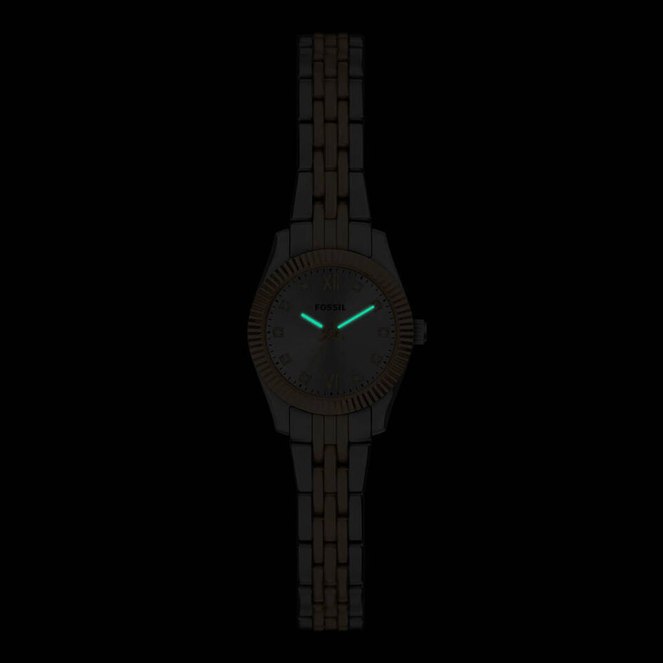 FOSSIL FES5473 Quartz KADIN / KIZ KOL SAATİ