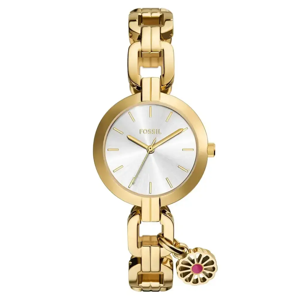 FOSSIL FBQ5012 Quartz KADIN / KIZ KOL SAATİ