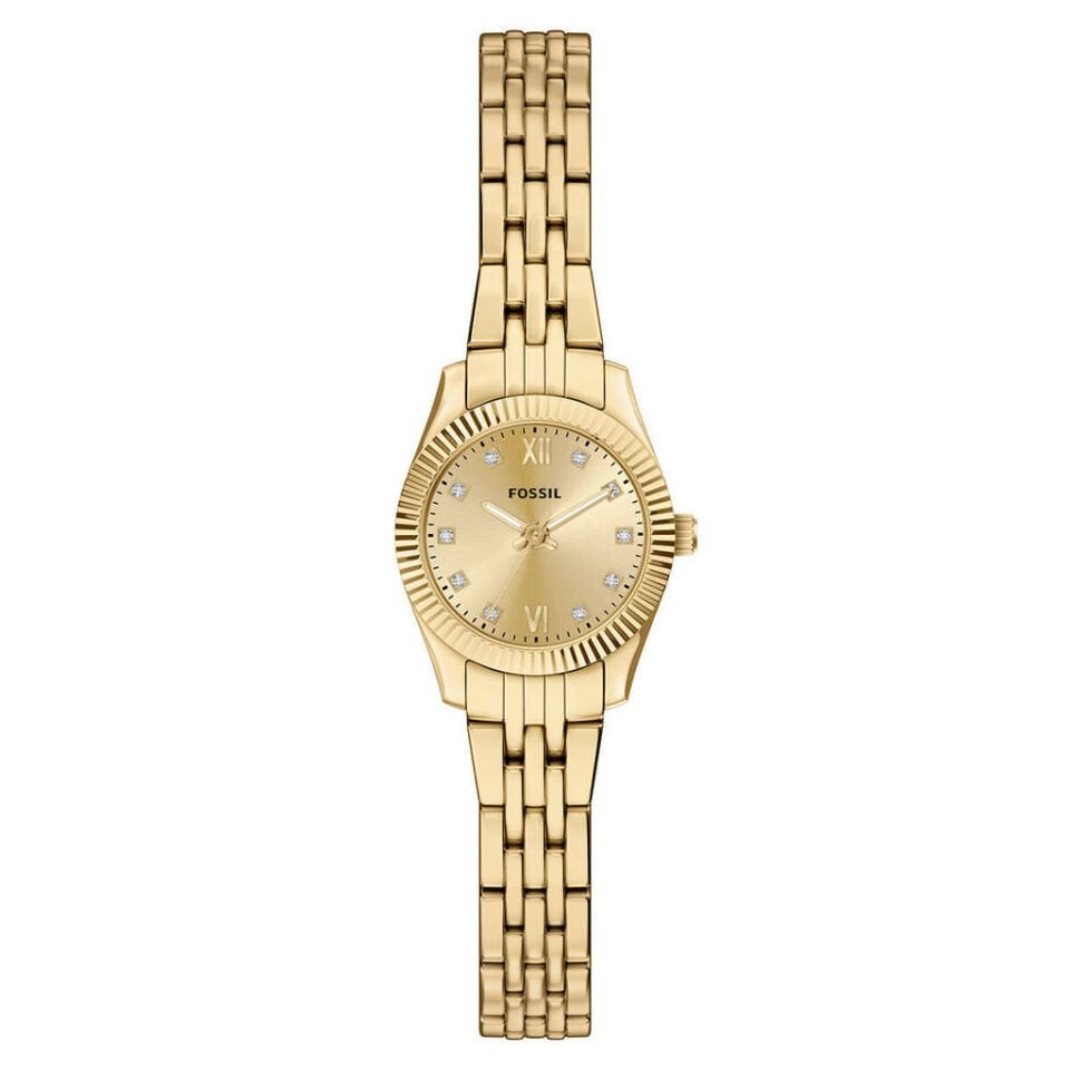 FOSSIL FES5474 Quartz KADIN / KIZ KOL SAATİ
