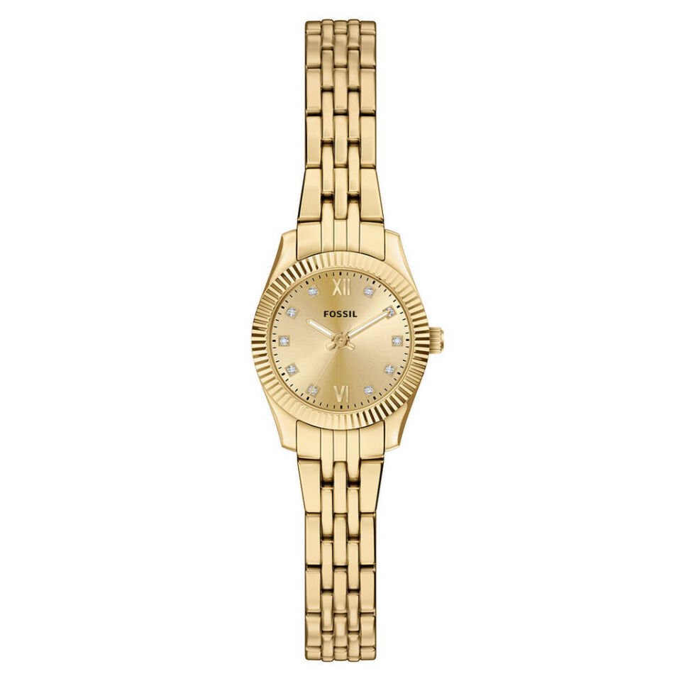 FOSSIL FES5474 Quartz KADIN / KIZ KOL SAATİ