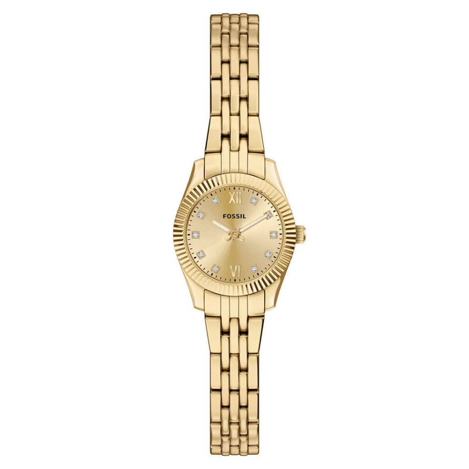 FOSSIL FES5474 Quartz KADIN / KIZ KOL SAATİ