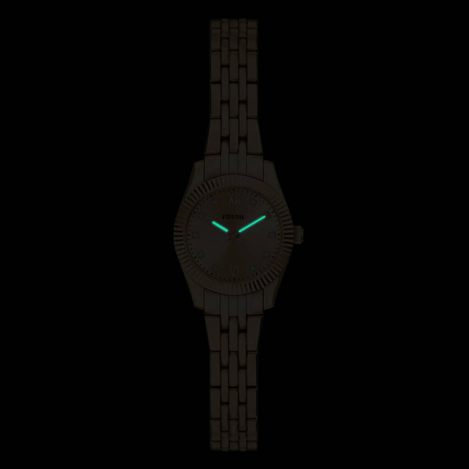 FOSSIL FES5474 Quartz KADIN / KIZ KOL SAATİ