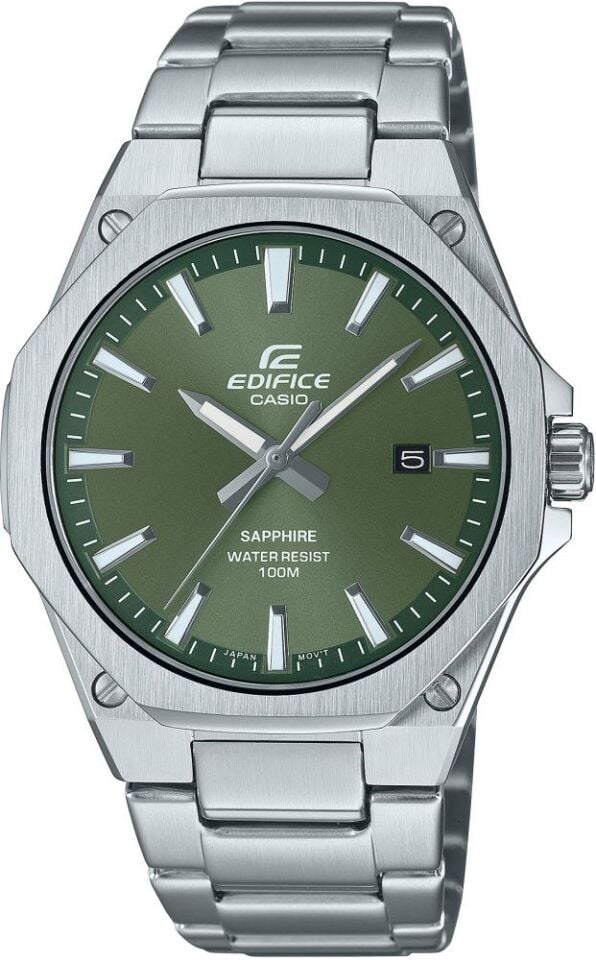 CASIO EFR-S108D-3AVUDF Pilli (Quartz) Erkek Kol Saati