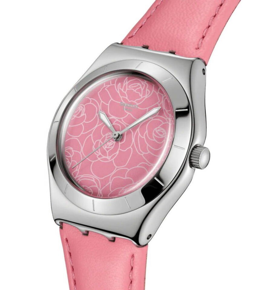 SWATCH YLS234 Quartz KADIN / KIZ KOL SAATİ