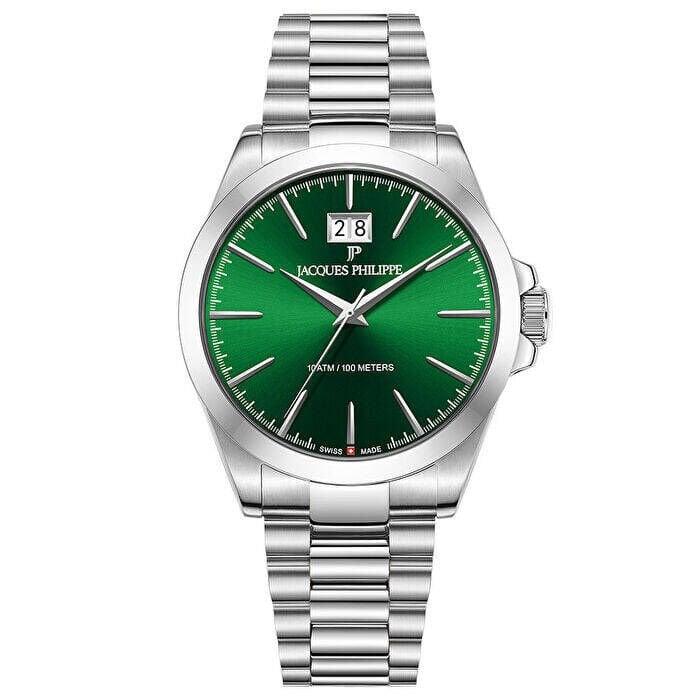 JACQUES PHILIPPE JPQGS8413X6 Quartz ERKEK KOL SAATİ