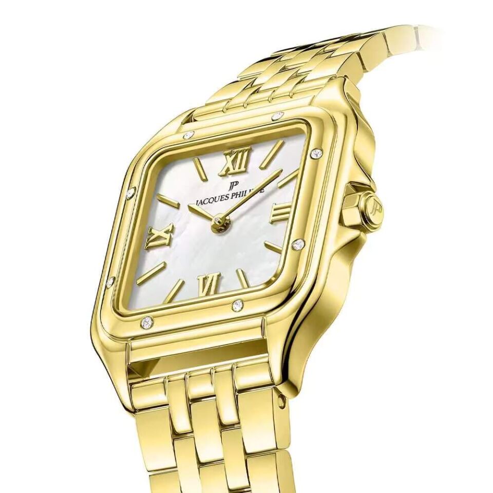 JACQUES PHILIPPE JPQLS762384 Quartz KADIN / KIZ KOL SAATİ