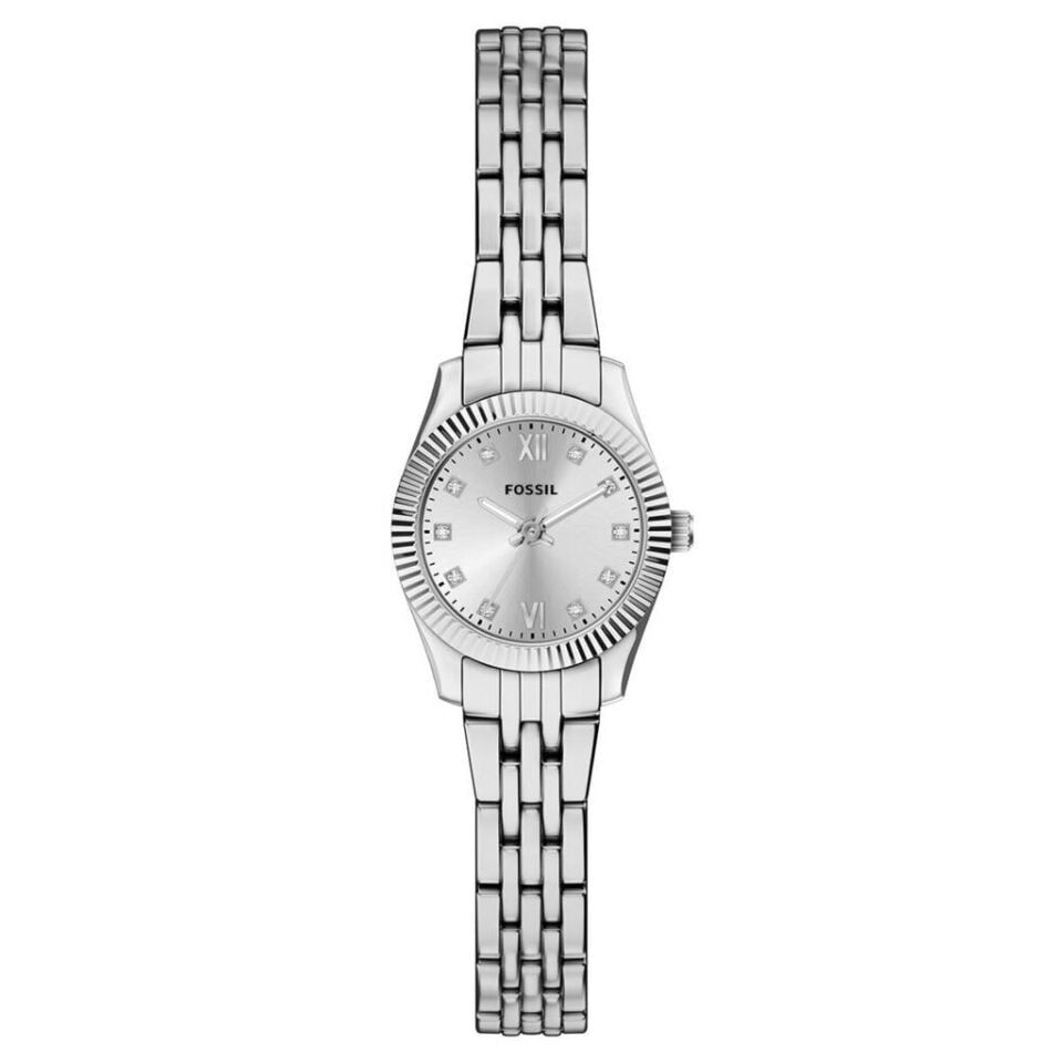 Fossil FES5475 Pilli (Quartz) Kadın Kol Saati | Safir Saat