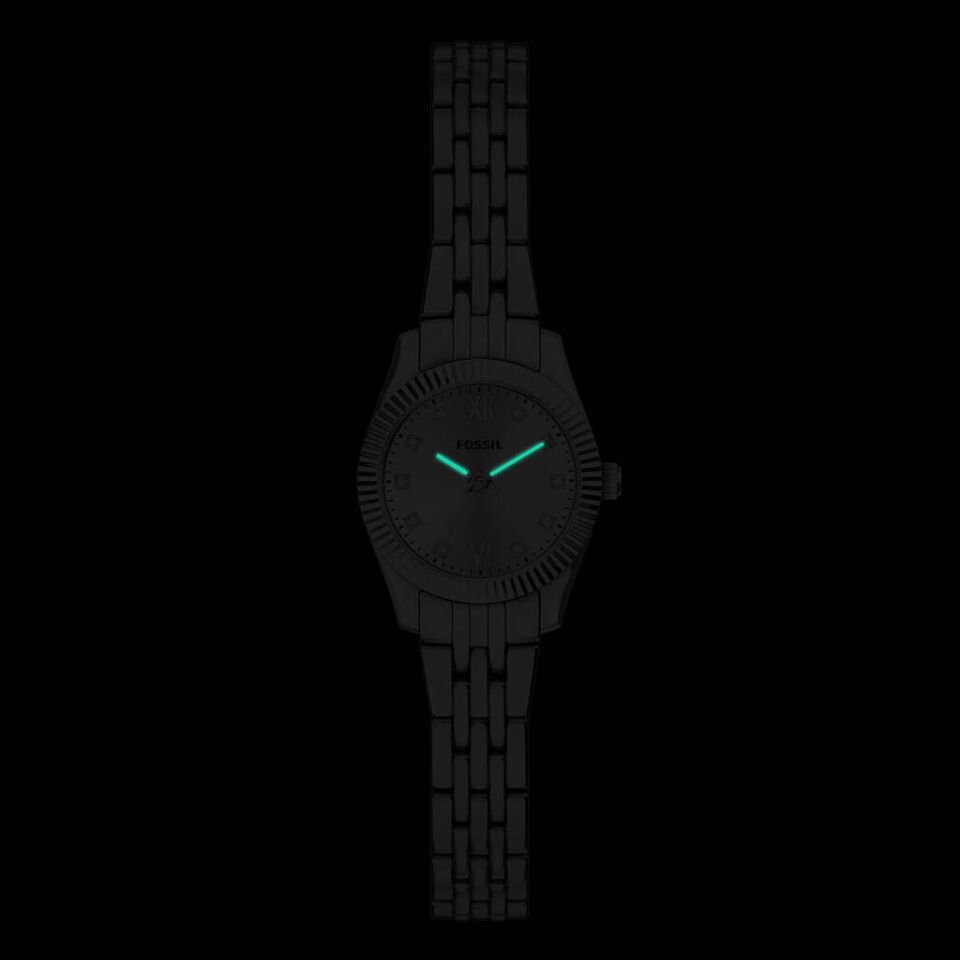 FOSSIL FES5475 Quartz KADIN / KIZ KOL SAATİ