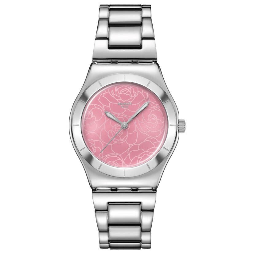 SWATCH YLS234G Quartz KADIN / KIZ KOL SAATİ