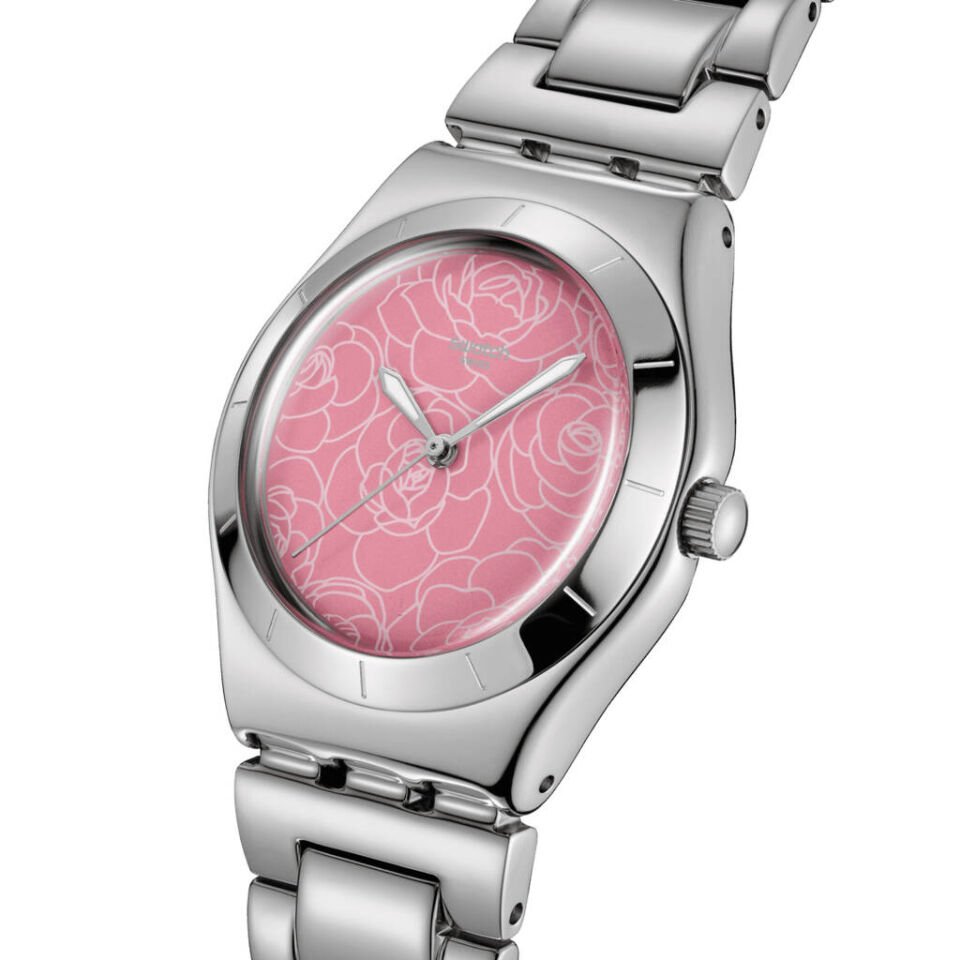 SWATCH YLS234G Quartz KADIN / KIZ KOL SAATİ