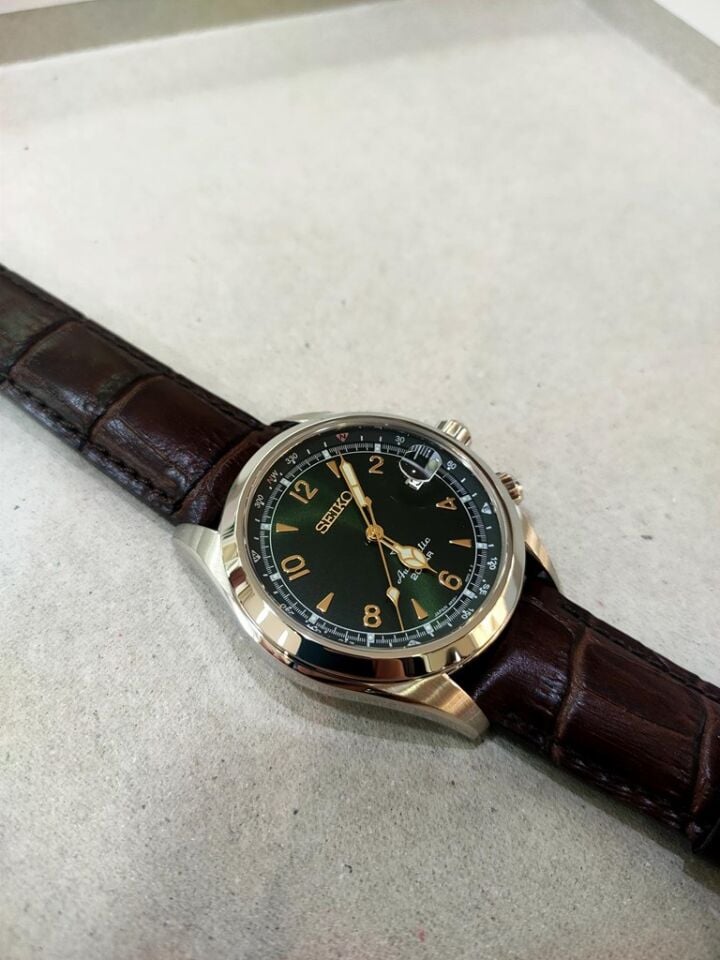 SEIKO SPB121J1 Otomatik ERKEK KOL SAATİ