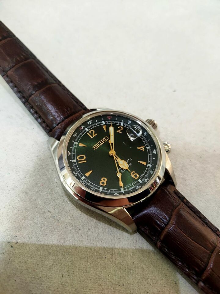 SEIKO SPB121J1 Otomatik ERKEK KOL SAATİ