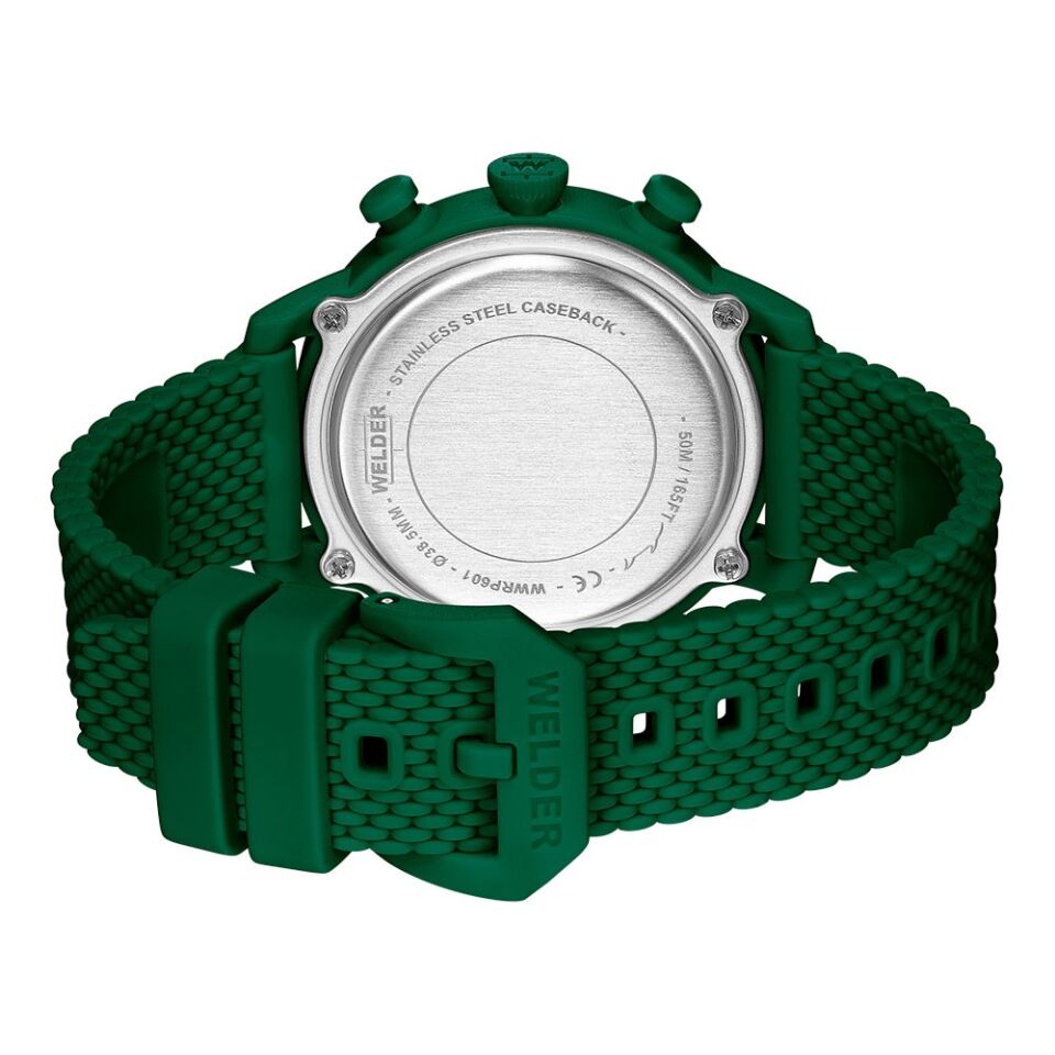 WELDER WWRP601 Quartz UNİSEX KOL SAATİ