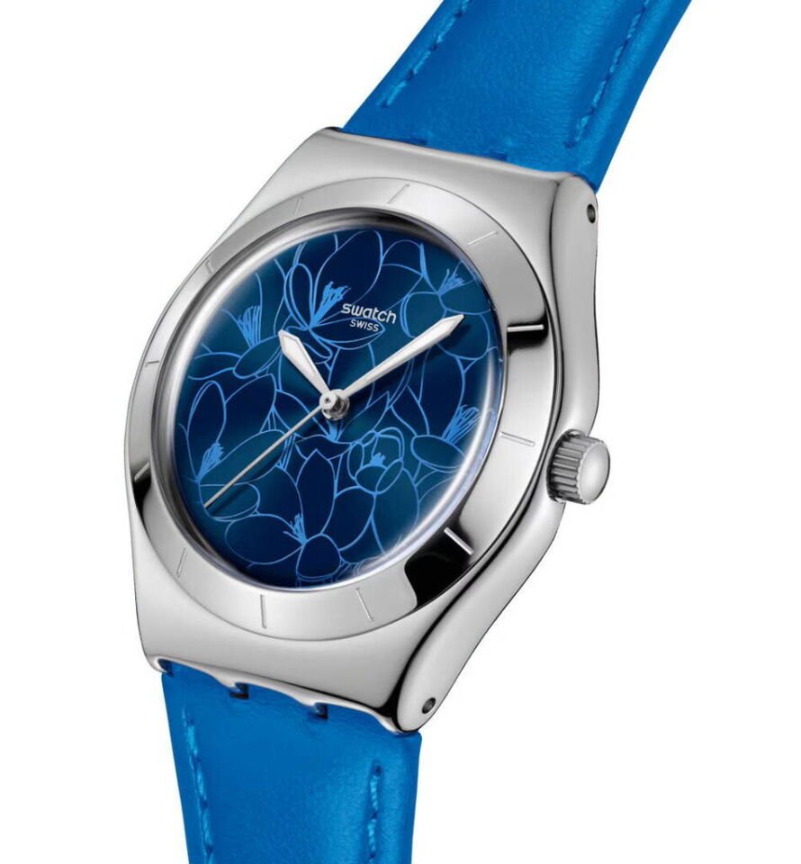 SWATCH YLS235 Quartz KADIN / KIZ KOL SAATİ