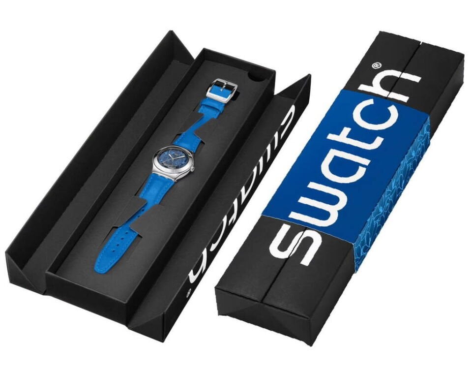 SWATCH YLS235 Quartz KADIN / KIZ KOL SAATİ