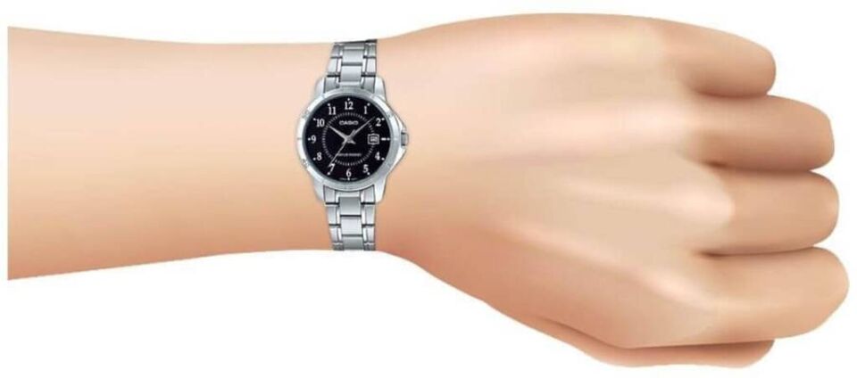 CASIO LTP-V004D-1BUDF Pilli (Quartz) Kadın Kol Saati