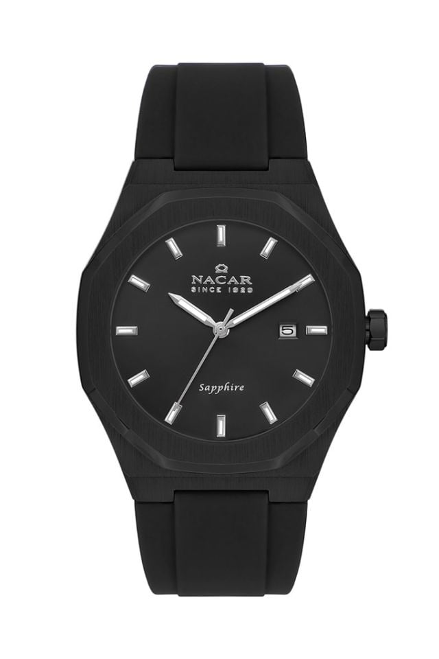 NACAR NC40-292131-BBS1 Quartz ERKEK KOL SAATİ