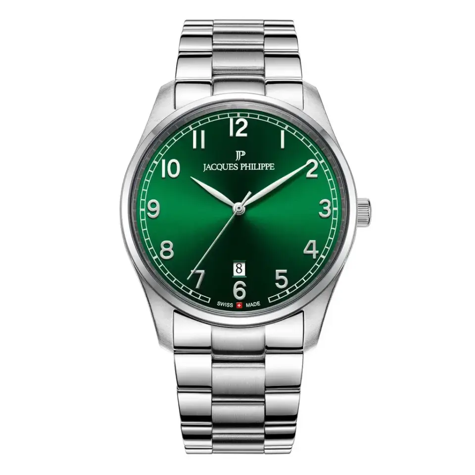JACQUES PHILIPPE JPQGS8813X6 Analog ERKEK KOL SAATİ