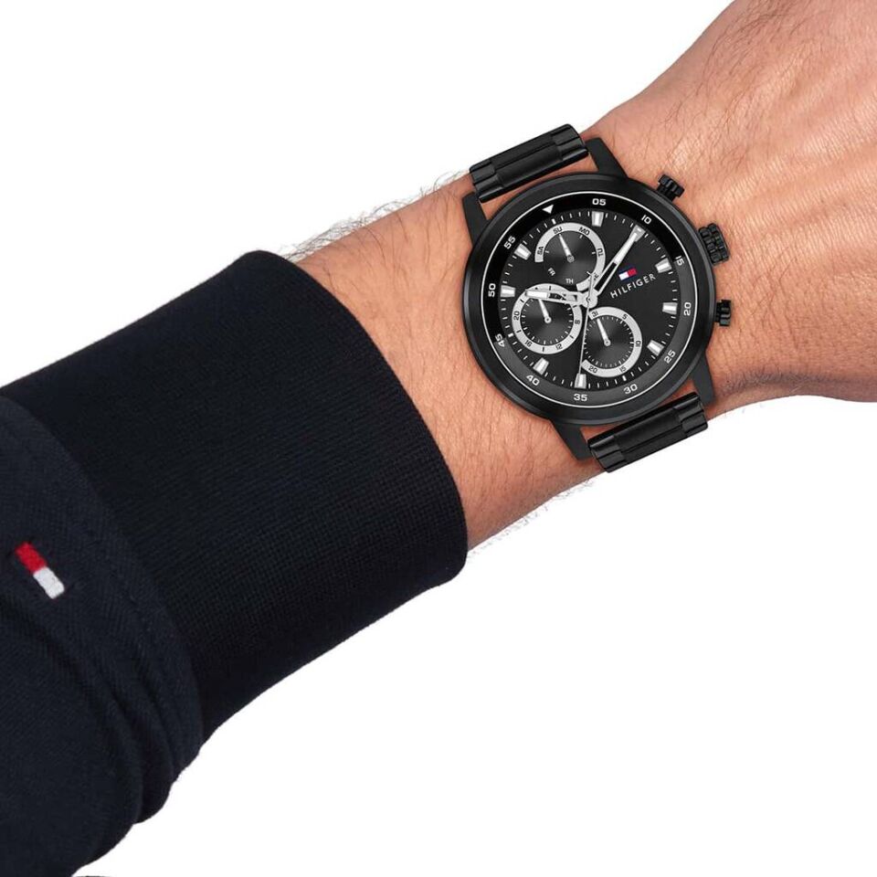 TOMMY HILFIGER TH1792217 Quartz ERKEK KOL SAATİ